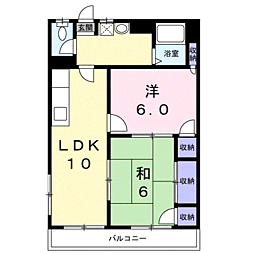 鹿児島市電1系統 上塩屋駅 徒歩4分