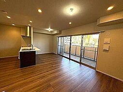 JR鹿児島本線 鹿児島中央駅 徒歩4分の賃貸マンション 5階3LDKのリビング/ダイニング