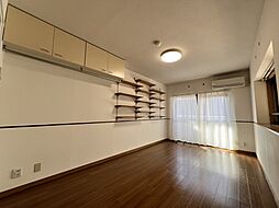 鹿児島市電1系統 上塩屋駅 徒歩3分の賃貸マンション 1階1Kのリビング/ダイニング