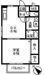 JR指宿枕崎線 坂之上駅 バス12分 光山入口下車 徒歩14分 1階/-