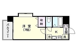鹿児島市電2系統 加治屋町駅 徒歩12分 3階/-
