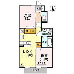 JR指宿枕崎線 谷山駅 大園下車 徒歩36分