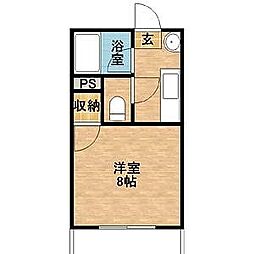 鹿児島市電1系統 鴨池駅 徒歩4分