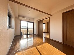 鹿児島市電1系統 上塩屋駅 徒歩3分の賃貸マンション 3階1LDKのリビング/ダイニング