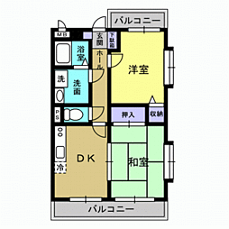 鹿児島市電2系統 高見橋駅 花岡屋敷下車 徒歩28分 2階/-