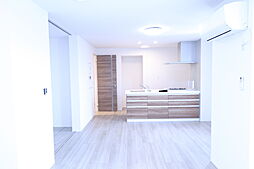 バス 西陵七丁目（南国交通）バ下車 徒歩4分の賃貸アパート 1階2LDKのリビング/ダイニング