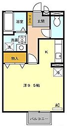 バス 松十文字下車 徒歩5分 1階/-