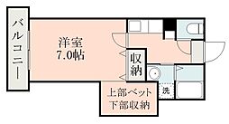 鹿児島市電2系統 中洲通駅 徒歩4分