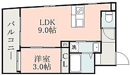 鹿児島市電1系統 涙橋駅 郡元下車 徒歩4分