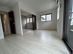 バス 田上下車 徒歩2分の賃貸マンション 5階2LDKのリビング/ダイニング