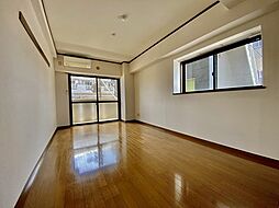 鹿児島市電1系統 二中通駅 徒歩3分の賃貸マンション 3階1Kのリビング/ダイニング