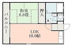 JR指宿枕崎線 南鹿児島駅 徒歩27分 2階/-