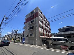 鹿児島市電1系統 脇田駅 徒歩3分の賃貸マンション