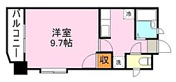 鹿児島市電2系統 鹿児島中央駅前駅 西田本通下車 徒歩10分