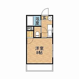 鹿児島市電1系統 鴨池駅 徒歩4分