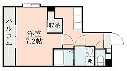 鹿児島市電1系統 荒田八幡駅 徒歩2分