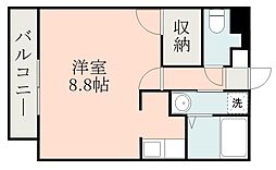 鹿児島市電2系統 中洲通駅 徒歩6分 2階/-