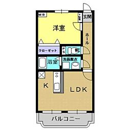 バス 下川添下車 徒歩3分 3階/-
