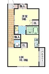 JR日豊本線 鹿児島駅 久保皮膚科前下車 徒歩12分 4階/-