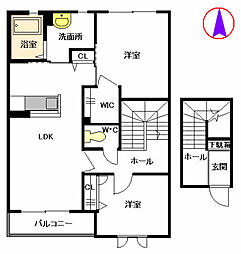 バス みやこ迫下車 徒歩4分