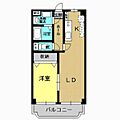 ReiVillage7階6.0万円