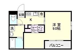 鹿児島市電1系統 脇田駅 徒歩3分