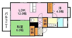 鹿児島市電2系統 唐湊駅 紫原7丁目下車 徒歩30分 2階/-