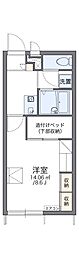 JR指宿枕崎線 谷山駅 バス22分 中山団地東下車 徒歩6分 1階/-
