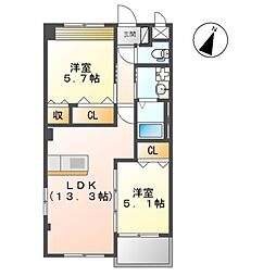 バス 天神山北口下車 徒歩6分 1階/-