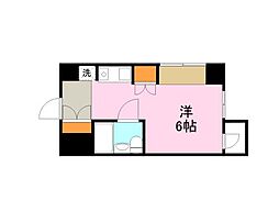 鹿児島市電2系統 唐湊駅 徒歩2分