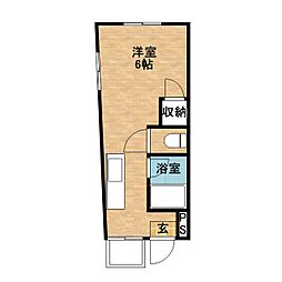 鹿児島市電1系統 涙橋駅 徒歩7分