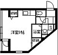 サムティ南鹿児島4階5.0万円