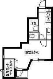 鹿児島市電1系統 二中通駅 徒歩5分 1階/-