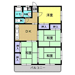 JR指宿枕崎線 郡元駅 徒歩22分
