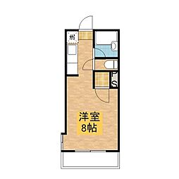 鹿児島市電1系統 脇田駅 徒歩2分