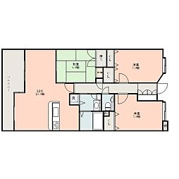 バス 紫原下車 徒歩2分