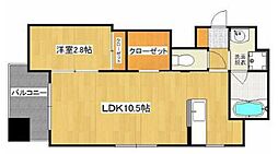 鹿児島市電1系統 鴨池駅 徒歩3分 6階/-