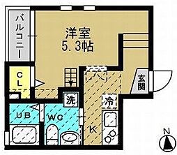 JR日豊本線 鹿児島中央駅 鶴丸高校前下車 徒歩12分 1階/-