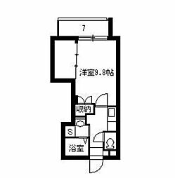 JR指宿枕崎線 宇宿駅 徒歩2分 3階/-