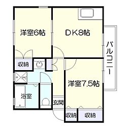 鹿児島市電1系統 二軒茶屋駅 徒歩7分