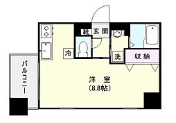 鹿児島市電2系統 加治屋町駅 徒歩7分 8階/-