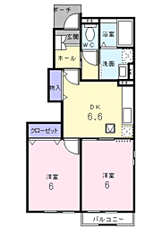 JR指宿枕崎線 指宿駅 徒歩10分 1階/-