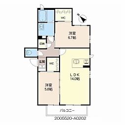 バス 紫原中前下車 徒歩2分