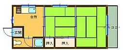 バス 常安団地南下車 徒歩4分 2階/-