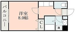 鹿児島市電2系統 都通駅 徒歩10分 2階/-