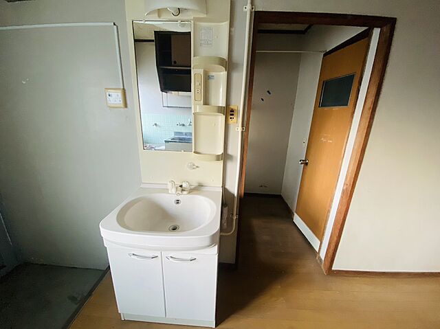 洗面