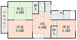 バス 伊敷台中学校前下車 徒歩1分