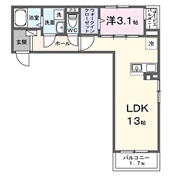 JR鹿児島本線 鹿児島中央駅 バス17分 紫原中学校前下車 徒歩5分 3階/-