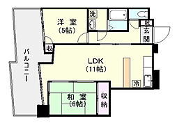 鹿児島市電1系統 谷山駅 徒歩3分
