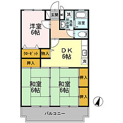 鹿児島市電1系統 谷山駅 波ノ平バス停下車 徒歩6分